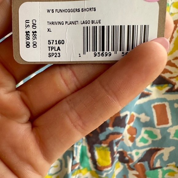 Funhogger Patagonia shorts - Picture 3 of 3
